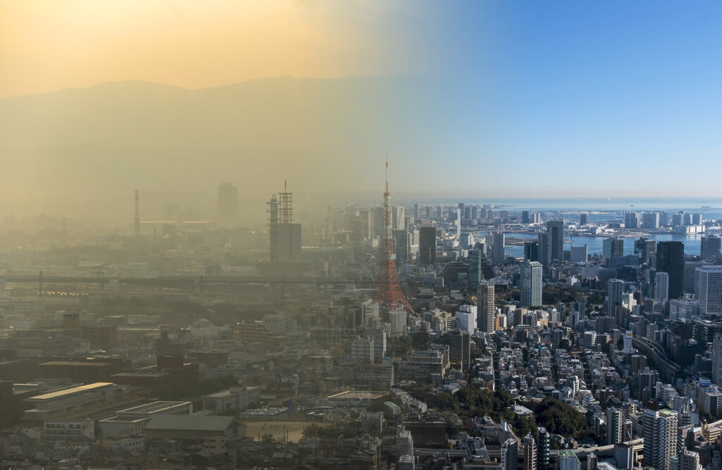 How FuelX and Global Efforts Are Combating Smog and Greenhouse Emissions