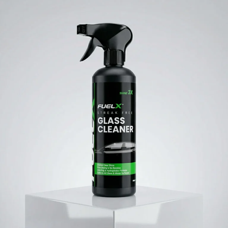 Home FuelX Glass Cleaner