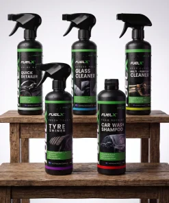 The FuelX Box - Complete Car Care Kit
