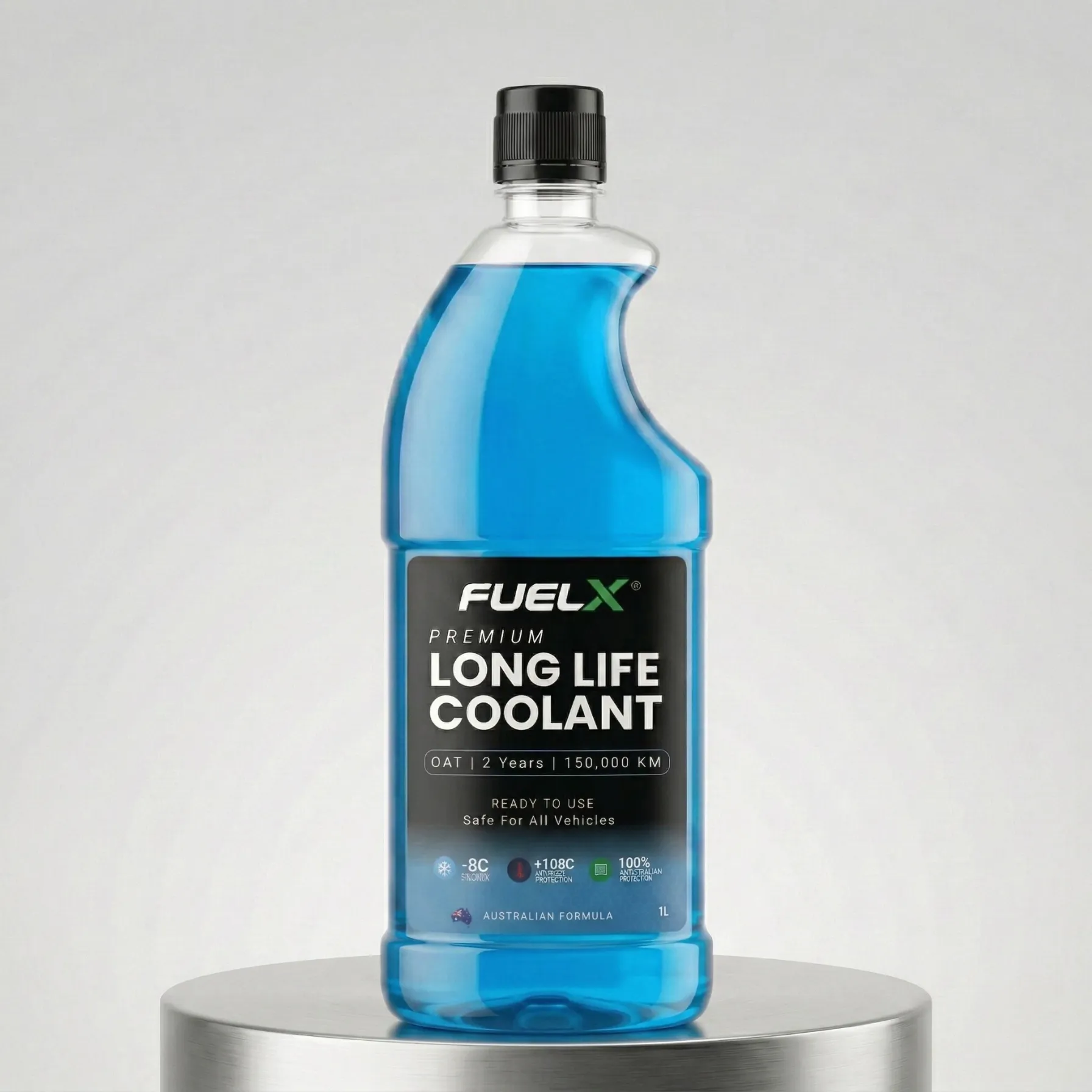 Home FuelX Long Life Coolant (Blue)
