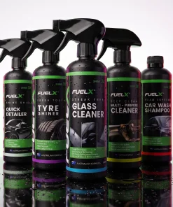 Alternative view of The FuelX Box - Complete Car Care Kit