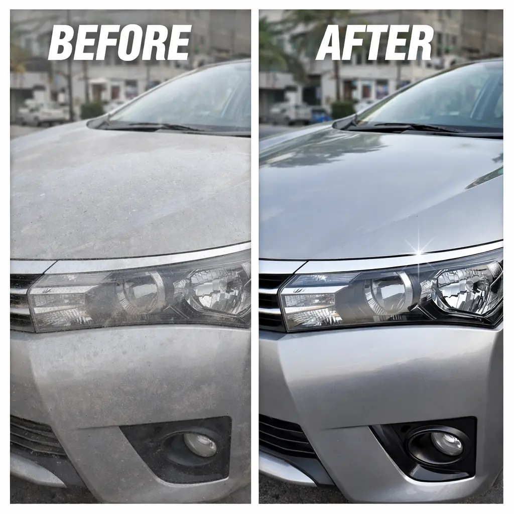How Often Should You Wash Your Car in Pakistan?