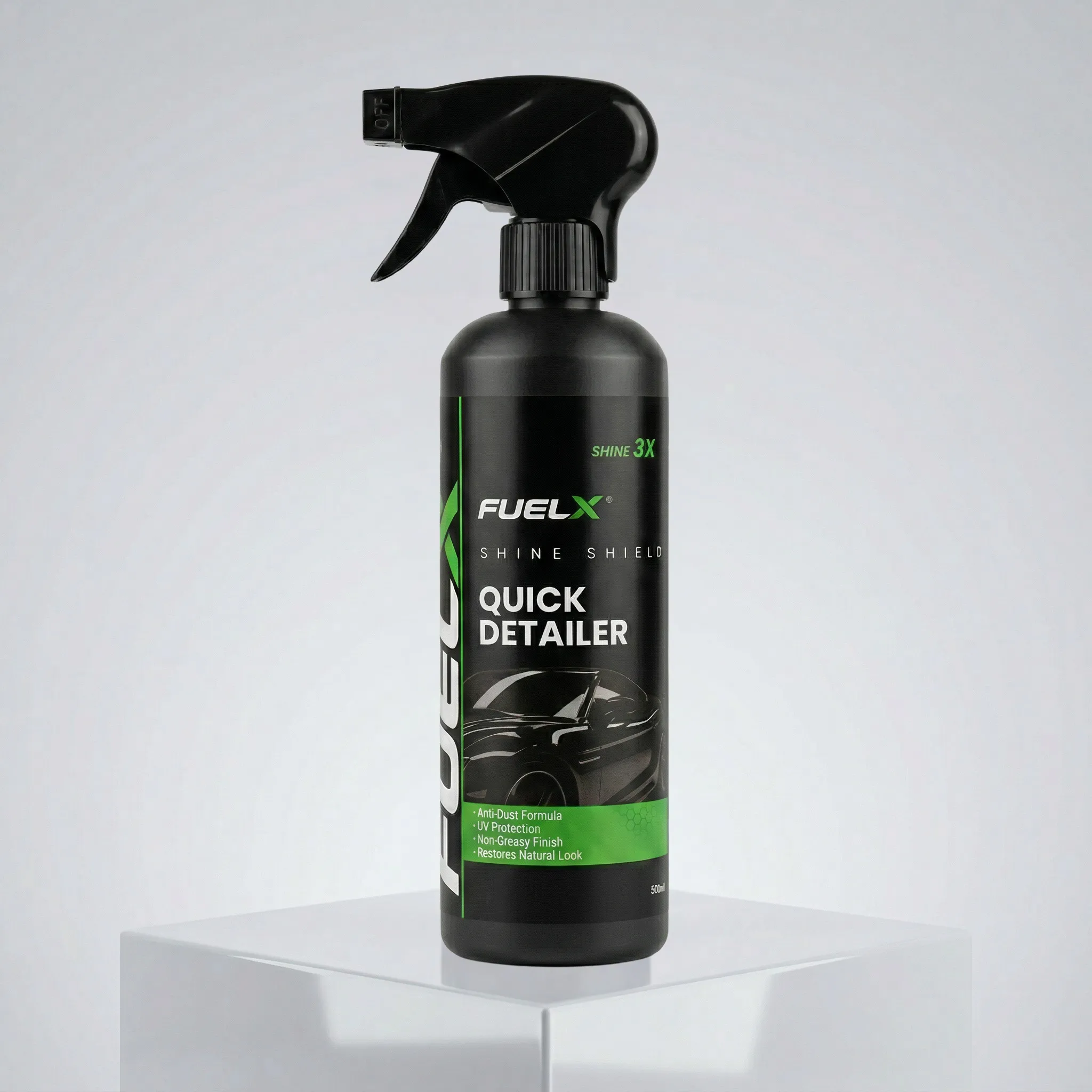 Home FuelX Quick Detailer