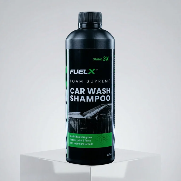 Home FuelX Car Wash Shampoo
