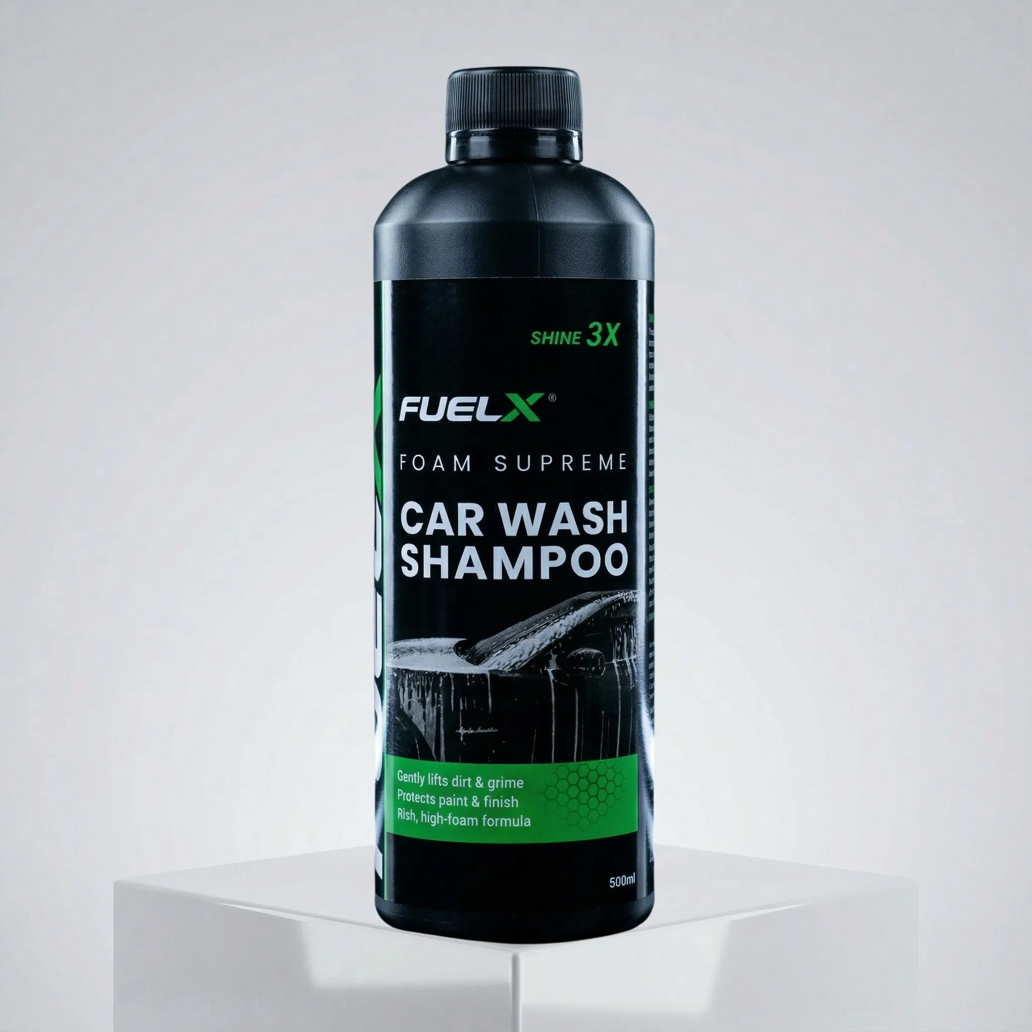 Home FuelX Car Wash Shampoo