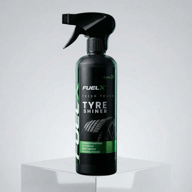 Home FuelX Tyre Shiner
