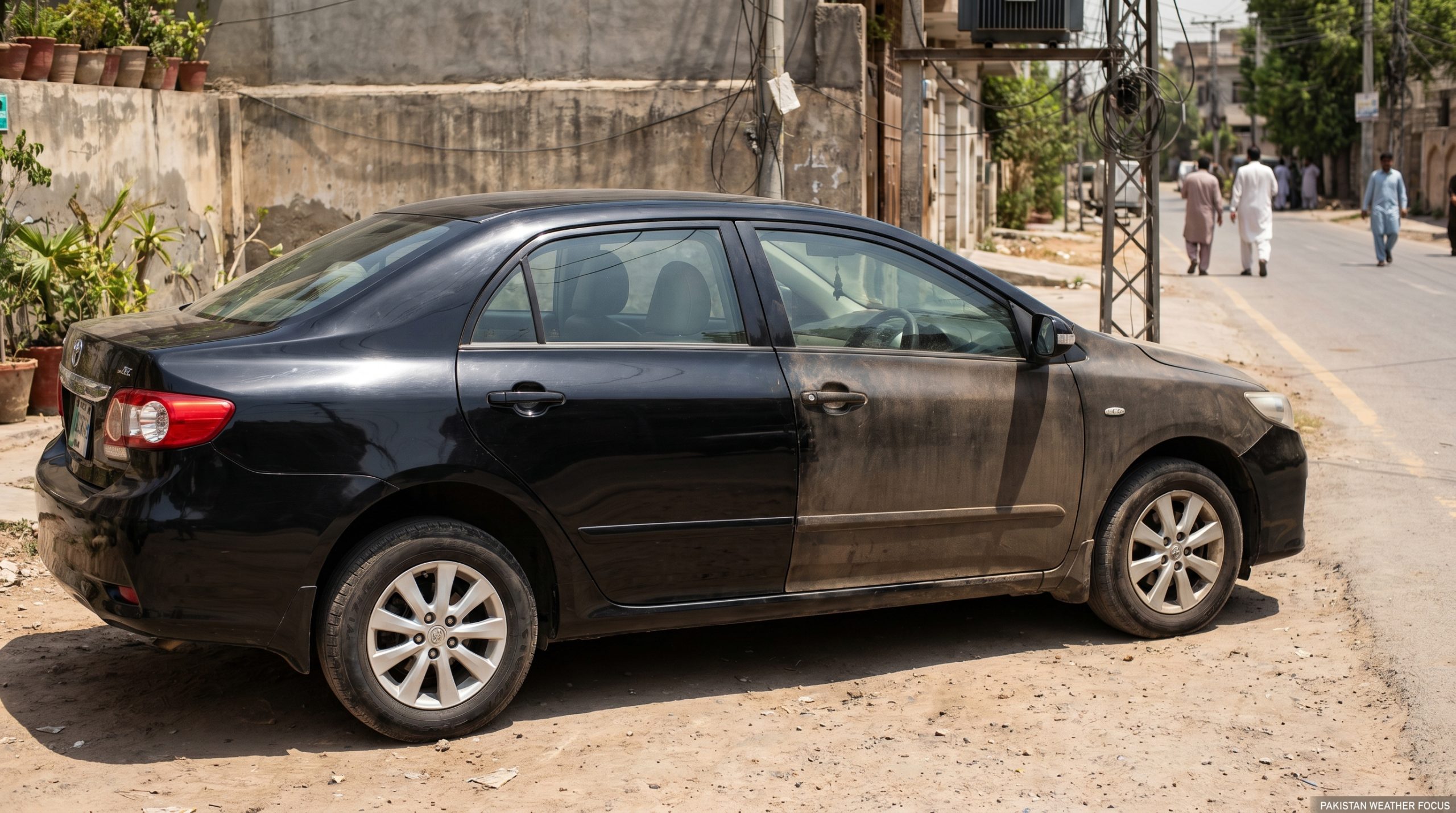 Car Shampoo vs Dish Soap – Which is Safe for Your Car? Paint Can Become Dull scaled