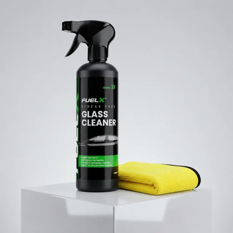 Home FuelX Glass Care Combo
