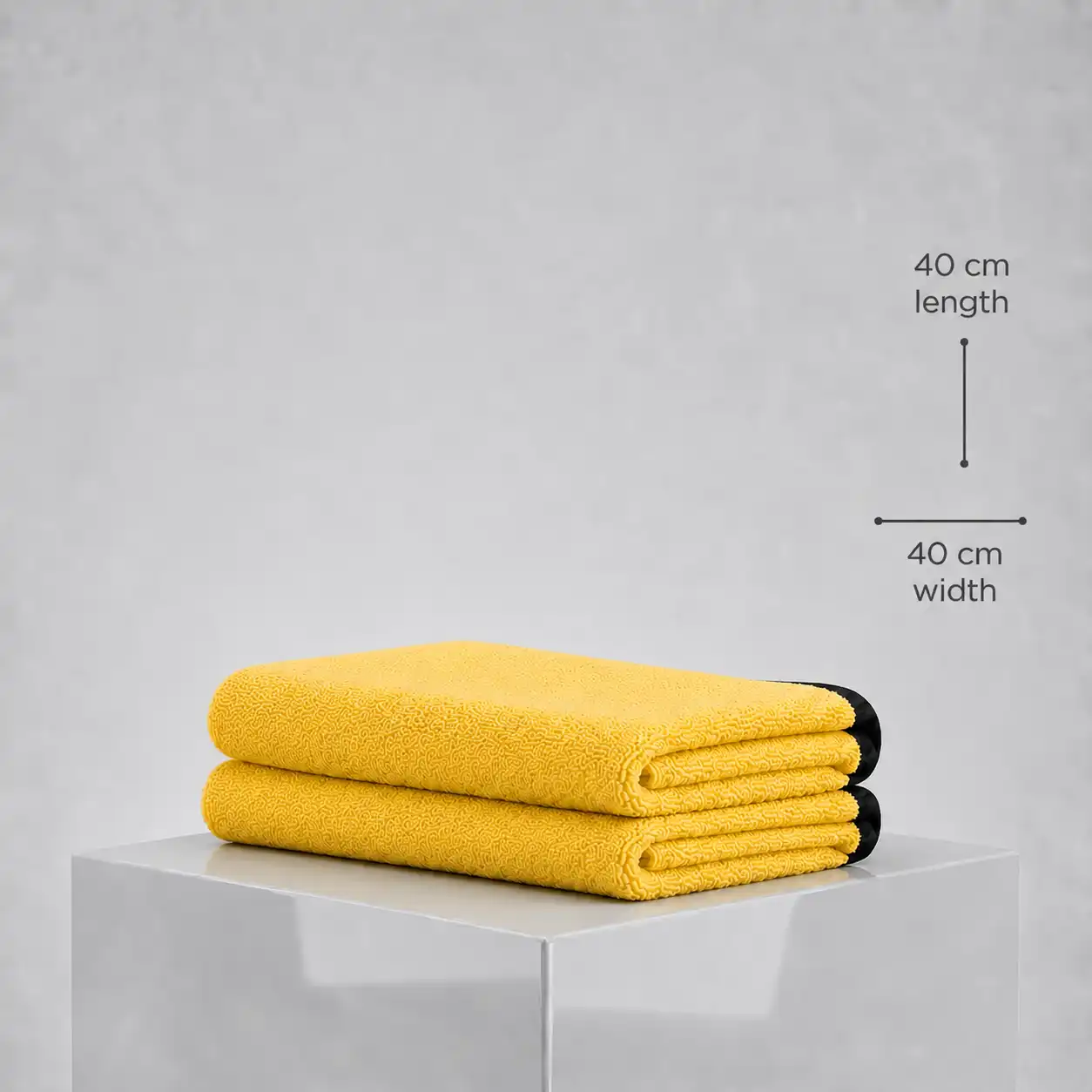 FuelX Premium Microfiber Detailing Towel