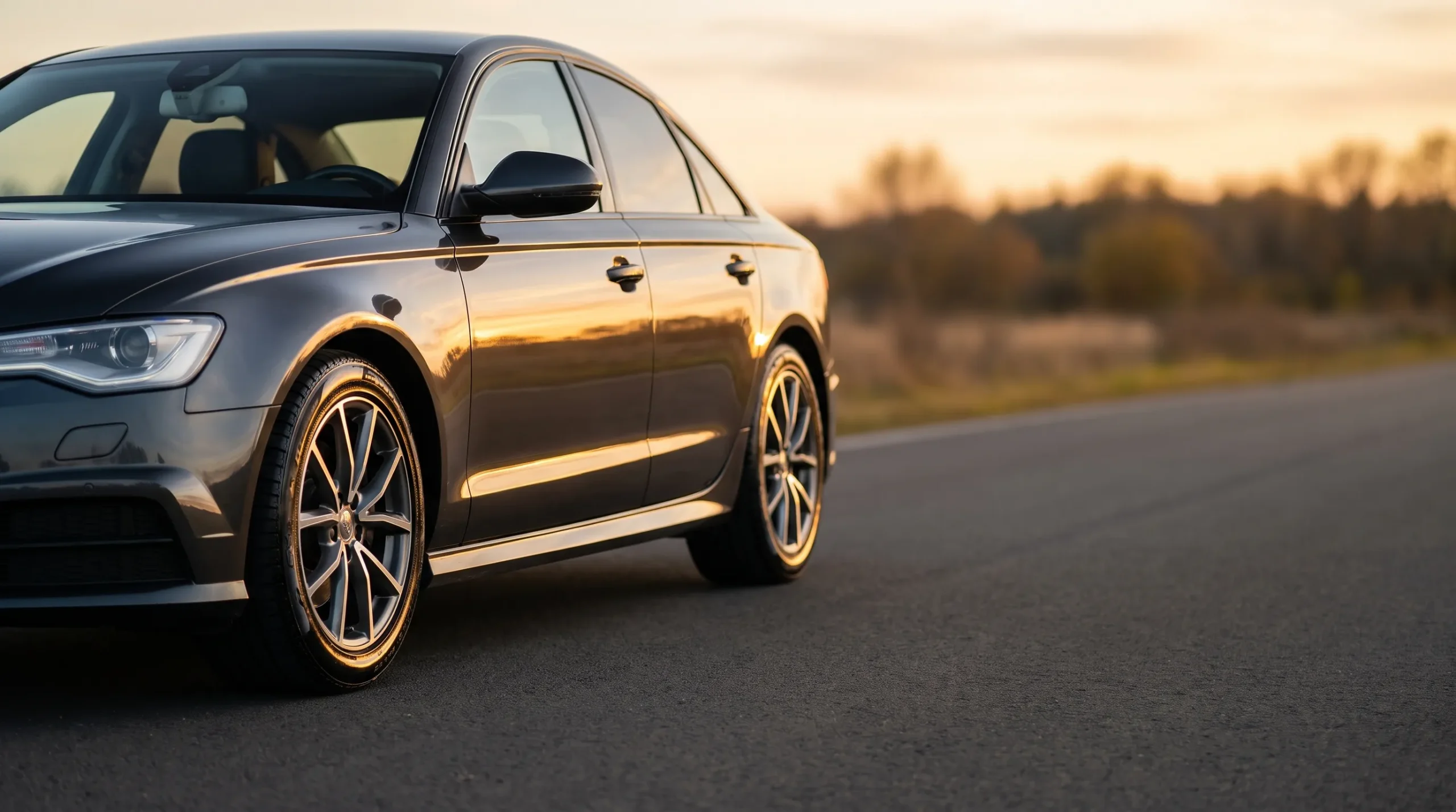 Best Tyre Shiner in Pakistan: Complete Buying Guide for Long-Lasting Shine & Protection (2026) healthy glossy tyres finished car 1 scaled